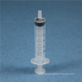 Medical Sterile 5ml Luer Slip Syringe Without Needle